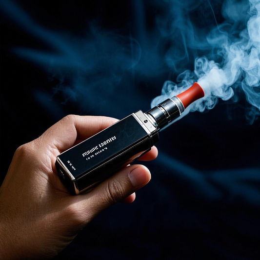 E-Cigarettes and Social Responsibility: How Brands Influence Consumer Choices