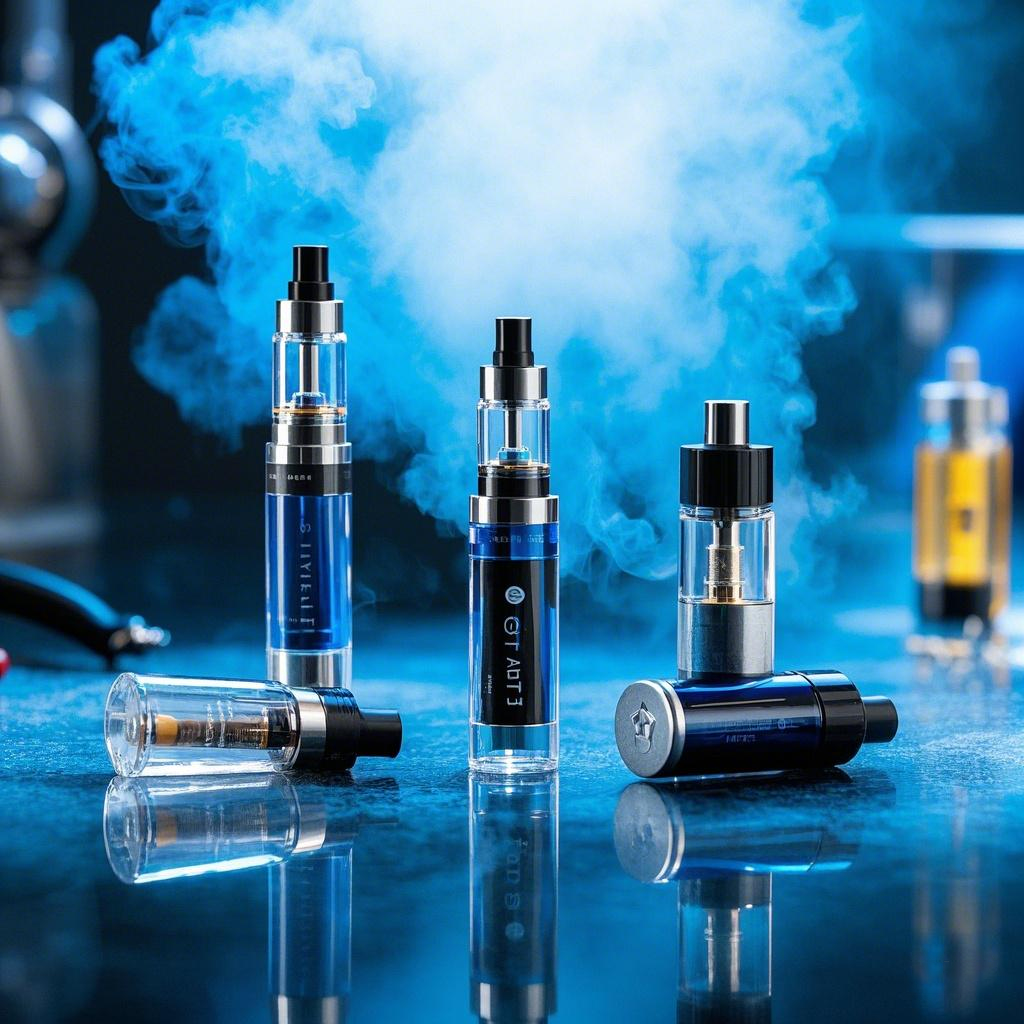 Flavor Innovation in E-Cigarettes: Meeting Market Demand