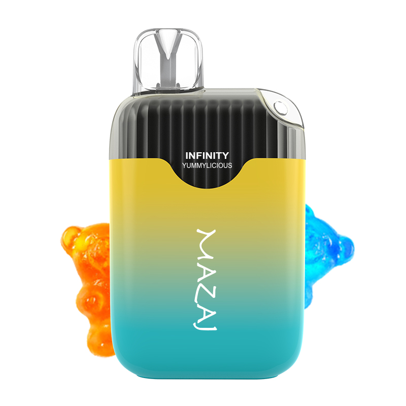MAZAJ INFINITY DISPOSABLE 4500 PUFFS codvape MAZAJ INFINITY DISPOSABLE 4500 PUFFS codvape